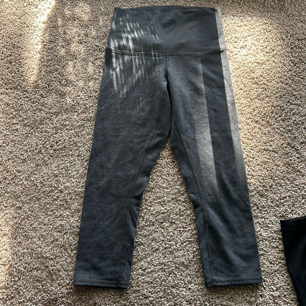 Lululemonn cropped leggings